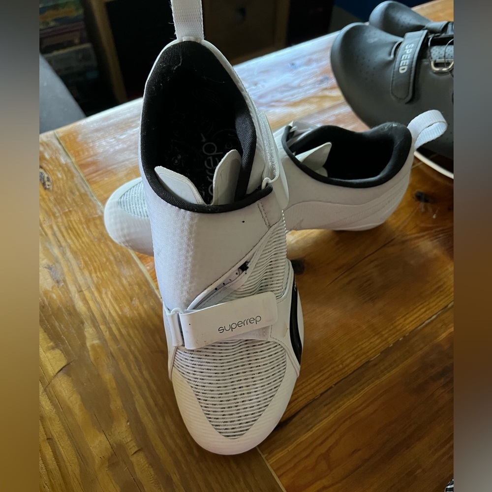 Peloton Bike Shoes Nike Superep Women’s Size 9.5